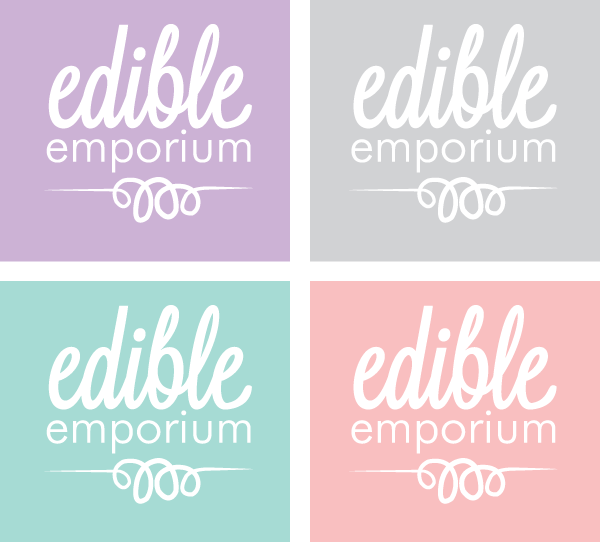 edible emporium pastels
