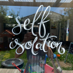 self-isolation-lettering