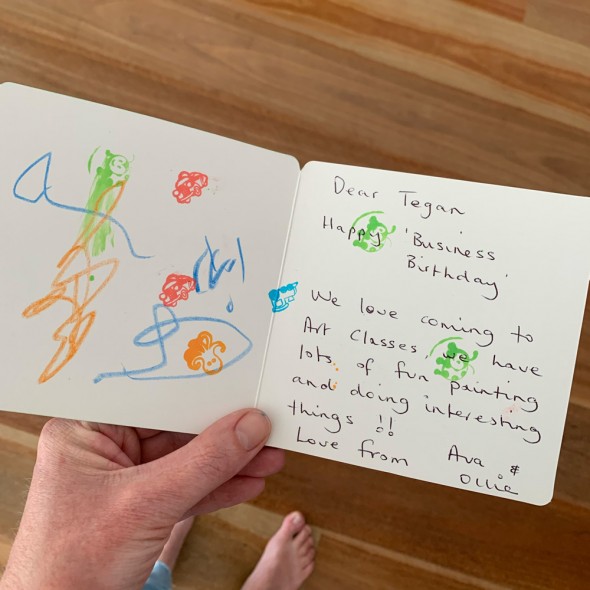card