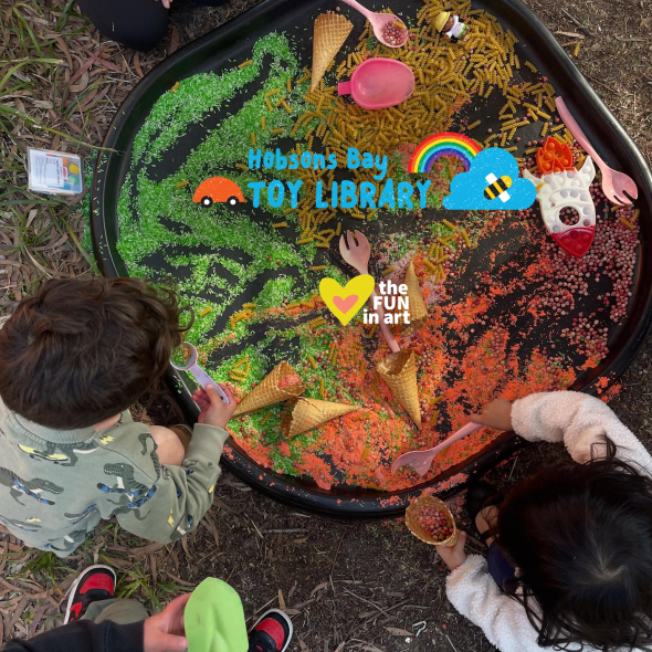 Hobsons Bay Toy Library
